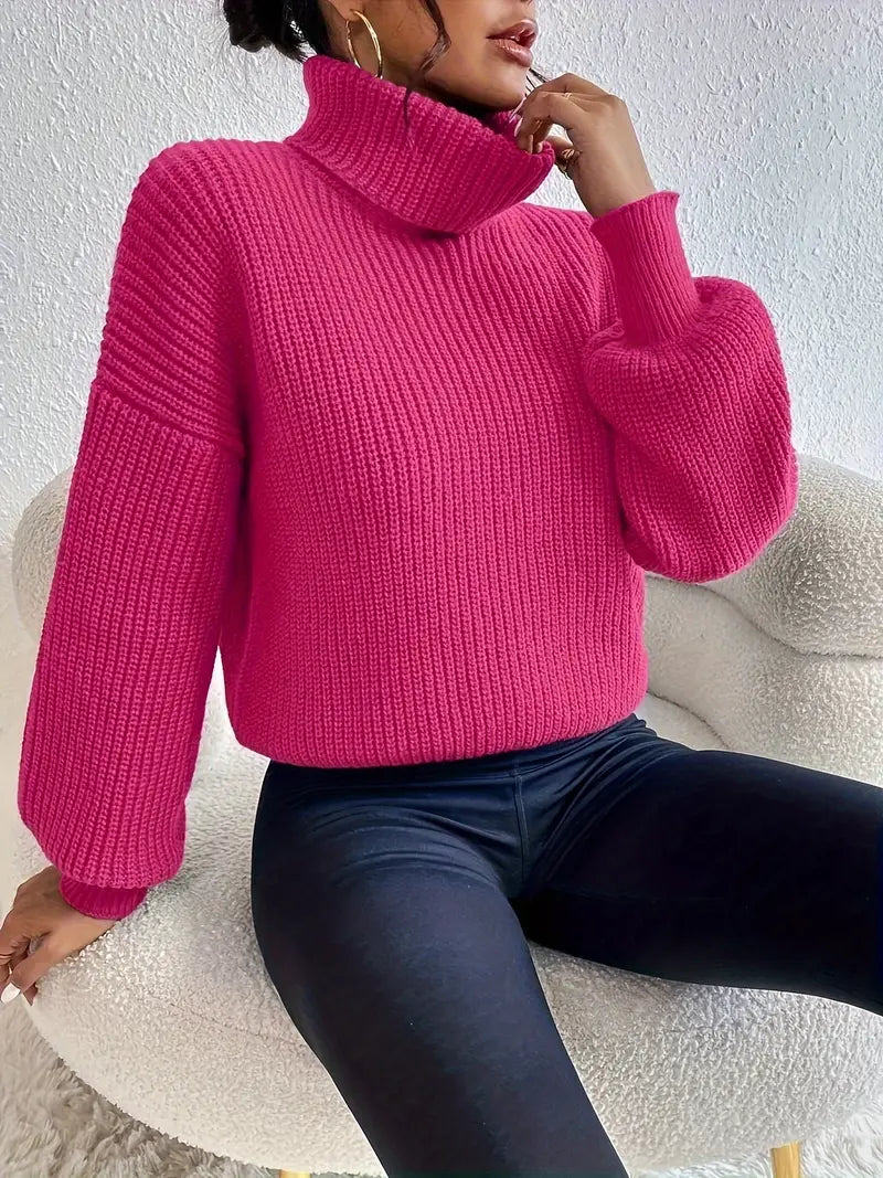 Chara | Zeitloser und eleganter Sommerpullover