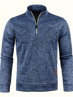 Jagger™ - Herren Freizeitpullover in Marineblau