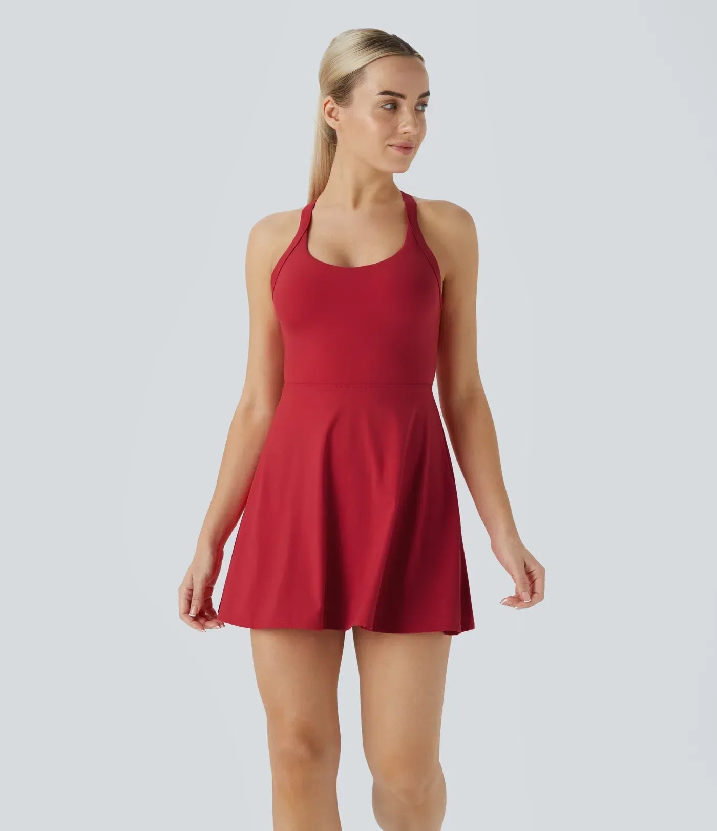 Solina - Leicht tailliertes Sommerkleid