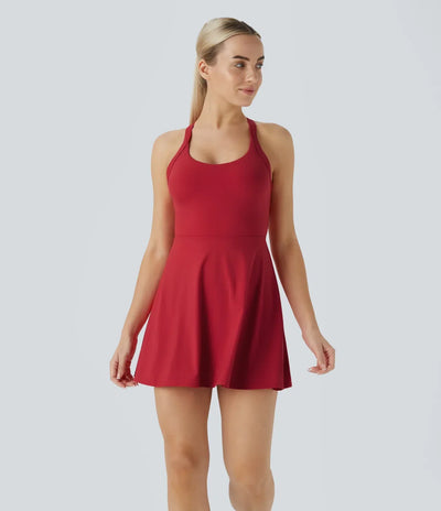 Solina - Leicht tailliertes Sommerkleid