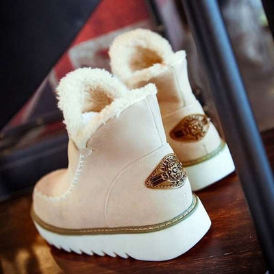 Marlena™ Schmerzfreie Winterstiefel