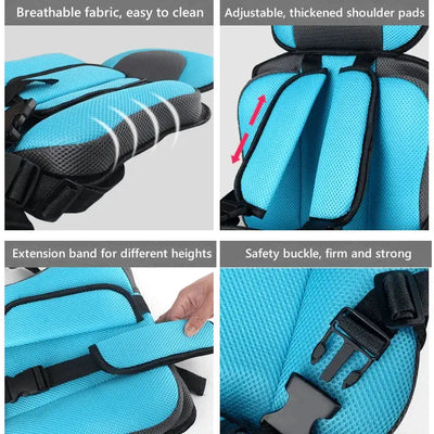 BabySchutz™ Bequemer Babysitz