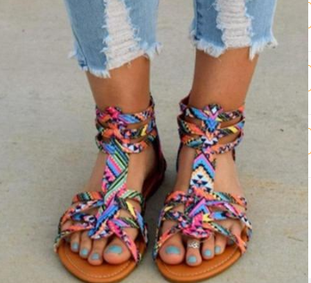 Sabrina® | Fußfreundliche Sandalen
