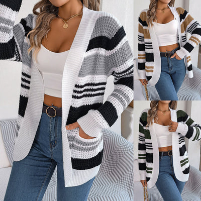 RILEY | ELEGANTER STRICKSTIL