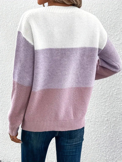 Dorsa | Einfacher und stilvoller Sommerpullover