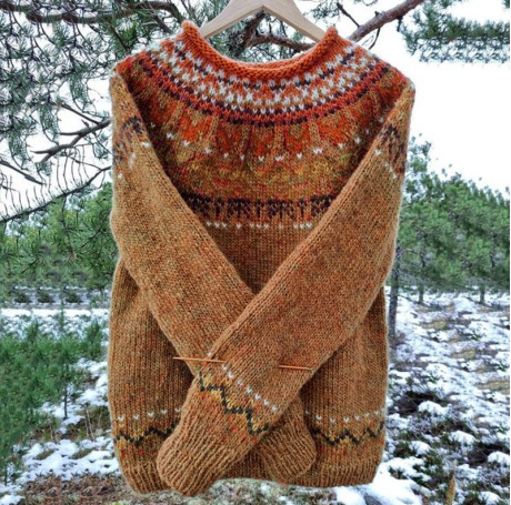 Beau - Warmer Kapuzenpullover für Männer