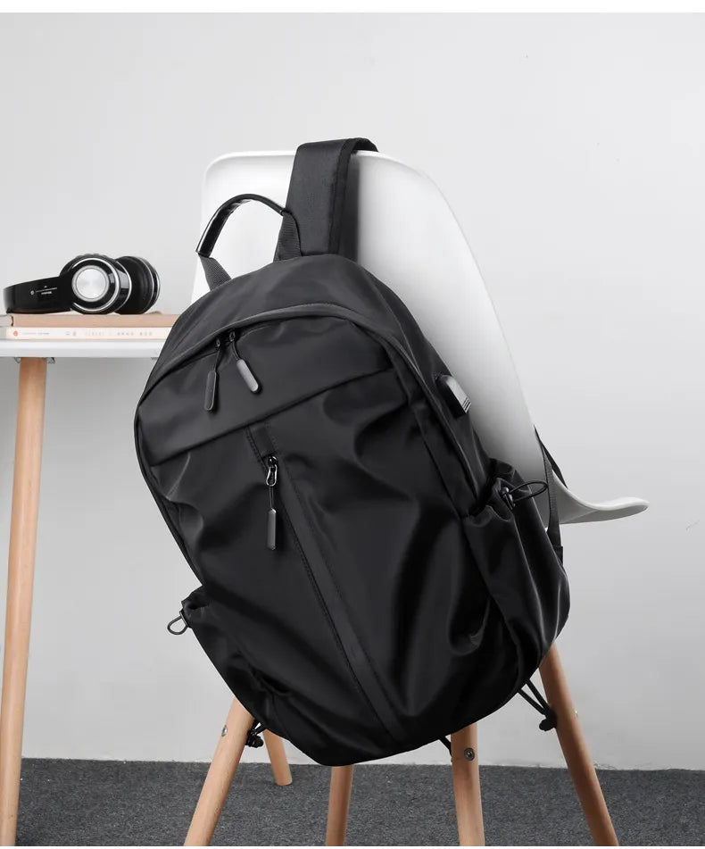 Herren Wasserdicht Reise Rucksack | Lässig
