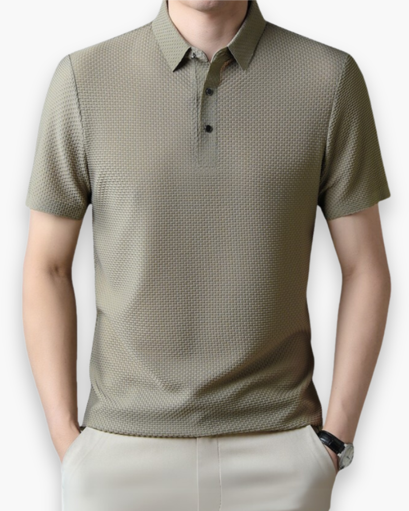 Herren Atmungsaktives Kurzarm T-Shirt | Stilvoll und Bequem