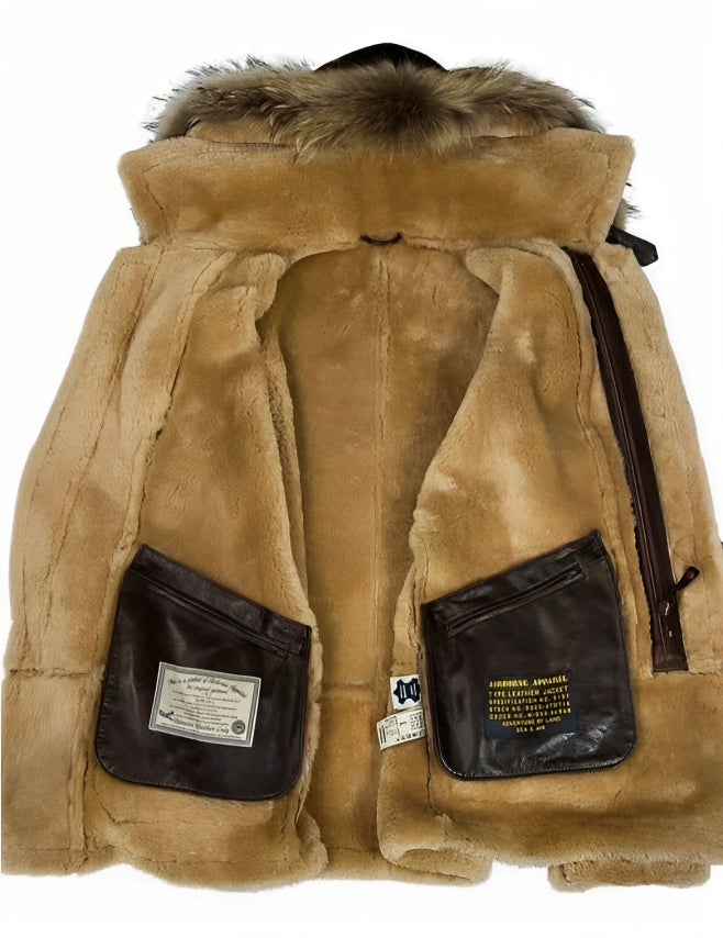 Luther - Winterjacke