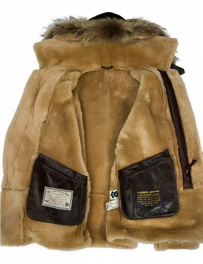 Luther - Winterjacke