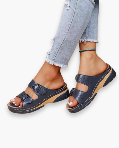 Damen Bequeme Atmungsaktive Sandalen | Sommerschuhe
