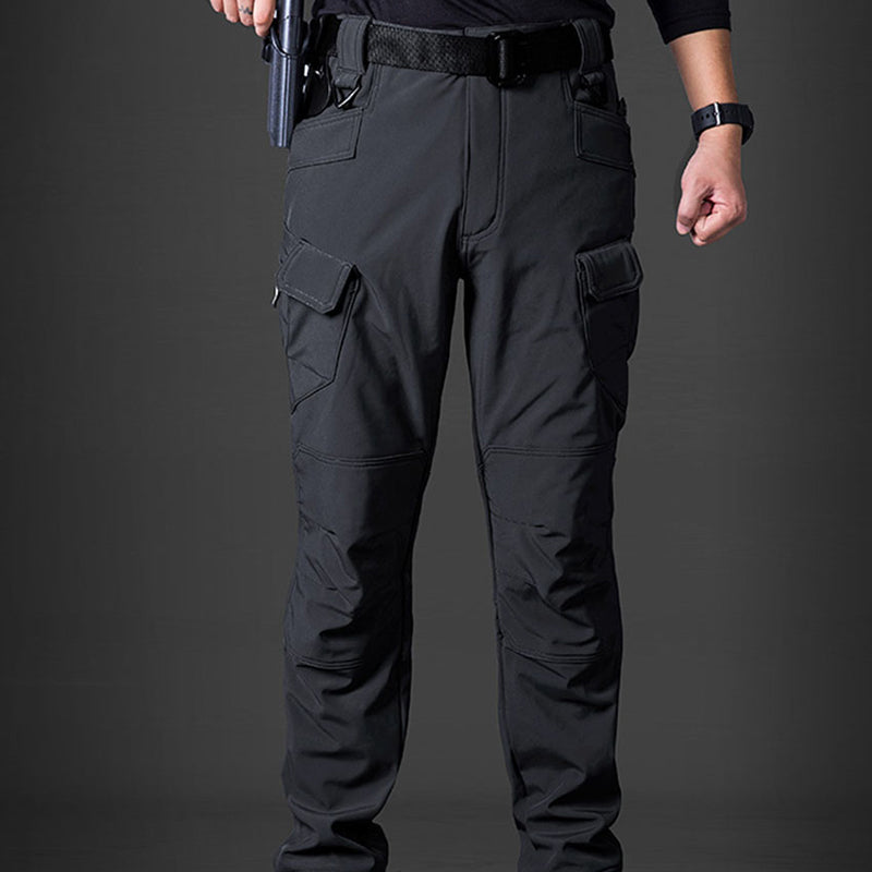 Waylon - Widerstandsfähige & Wasserdichte Herren Wanderhose