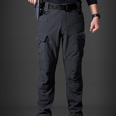 Waylon - Widerstandsfähige & Wasserdichte Herren Wanderhose
