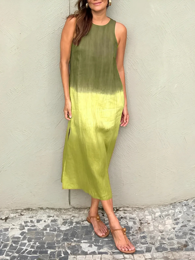 Dorothea® | Stilvolles bedrucktes Kleid