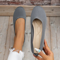Nariko | Atmungsaktive Schuhe in Grau