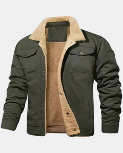 Ignaz® | Bomberjacke in Grün