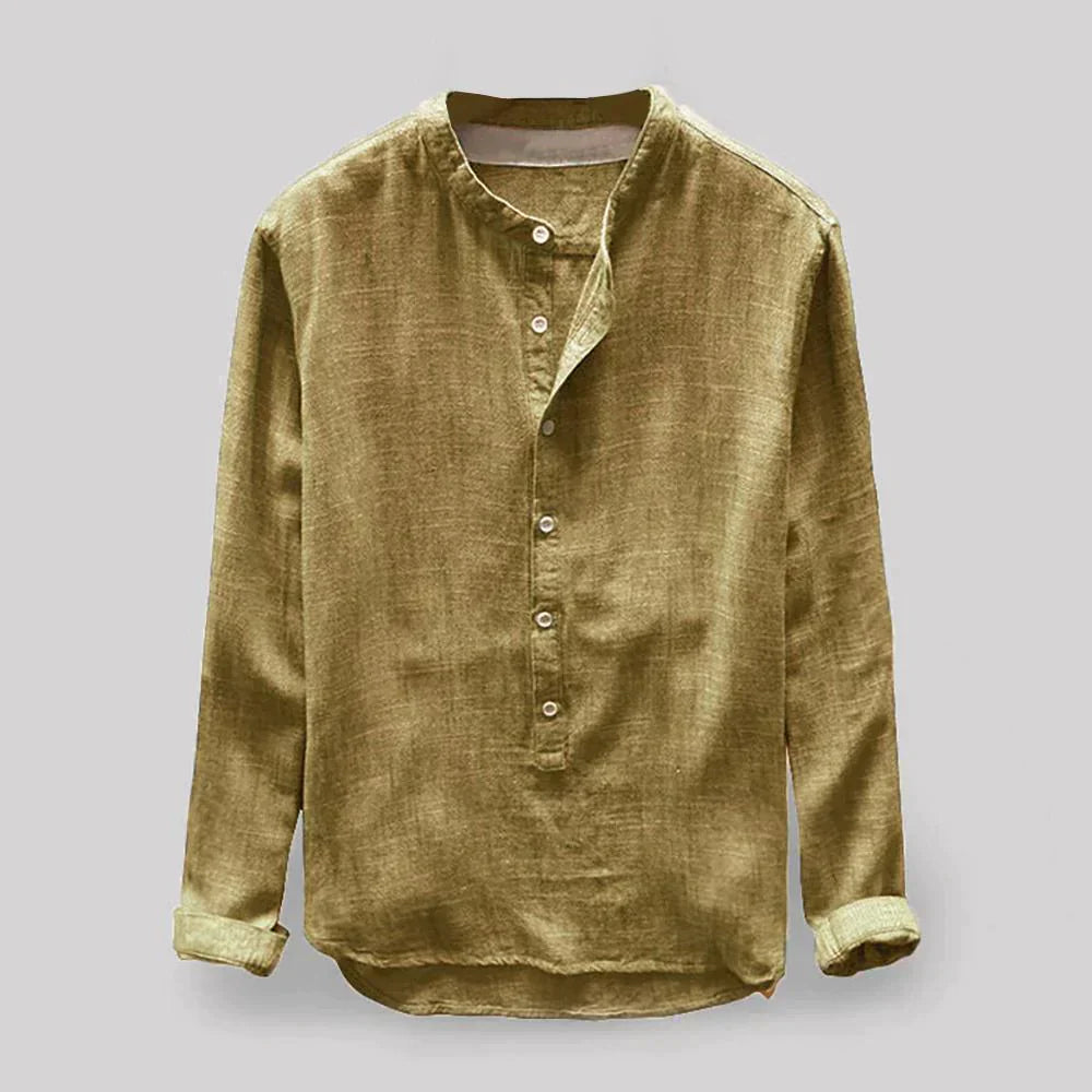 Bennett - Klassische Oxford Herrenbluse