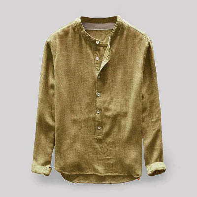 Bennett - Klassische Oxford Herrenbluse