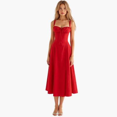 Cassandra | Tailored Dress