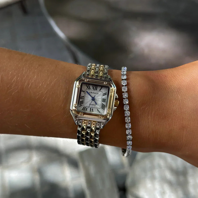 Emilia - Goldene Ikonuhr