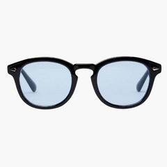 Unisex Sonnenbrille - Getönte Gläser mit UV400 Schutz Damen in Blau