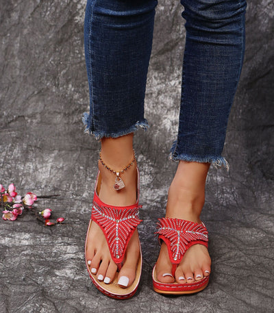 Ricarda® | Lebendige Damensandalen