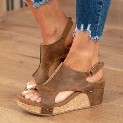 Ylva - Orthopädischer Lederschuh