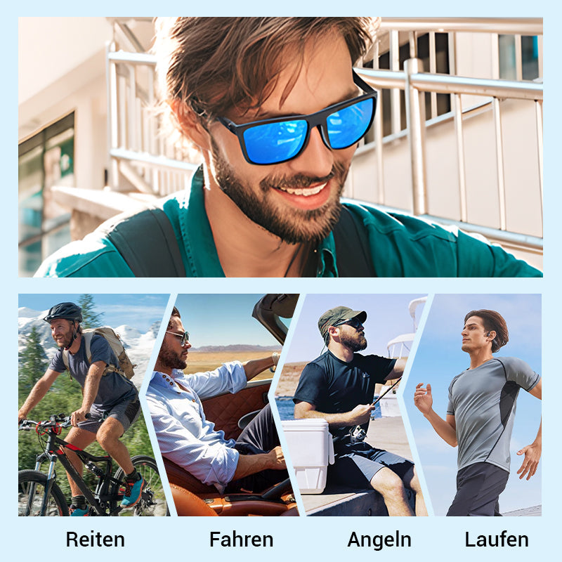 PolarBlick™ Augensicher Helligkeitskontrolle