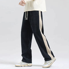 Corey™ - Jogginghose für Männer in Schwarz