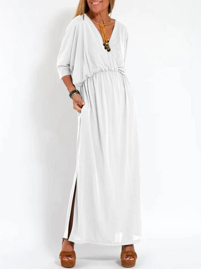 Sandrine | Leichte und fließende Sommerkleid
