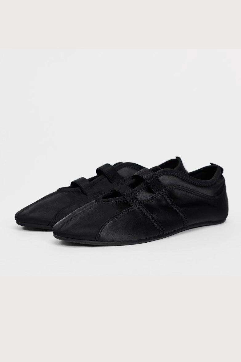 Marisa® | Satin-Ballerinas