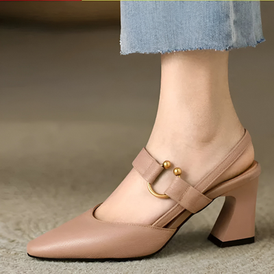 BRACHA - Elegante Orthopädische Komfortable Absätze