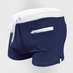 Marco™ | Der technische Anzug für einen sicheren Stil, egal wo du bist in Marineblau