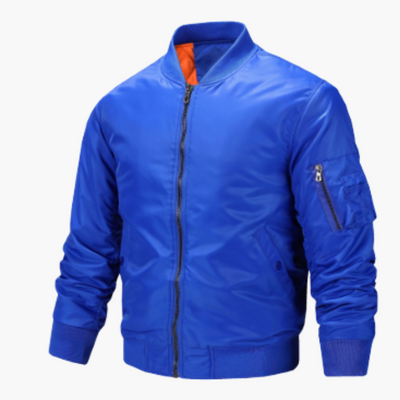 Anton | Klassische Bomberjacke