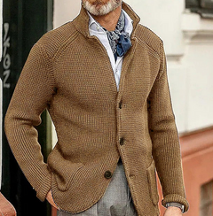 Vintage Blazer für Männer in Kamel