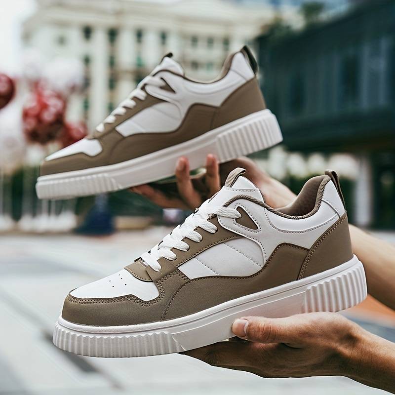 Salomé | Unkomplizierte und elegante Sommer-Sneakers