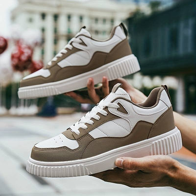 Salomé | Unkomplizierte und elegante Sommer-Sneakers