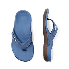 Penny® | Sommersandalen in Dunkelblau