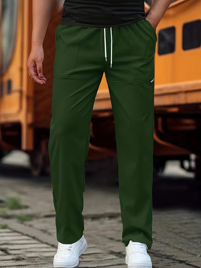 Kordelzughosen mit Taschen für Männer