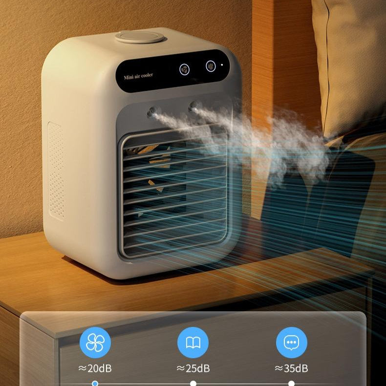 BriseBox™ Kühl Immer und Überall