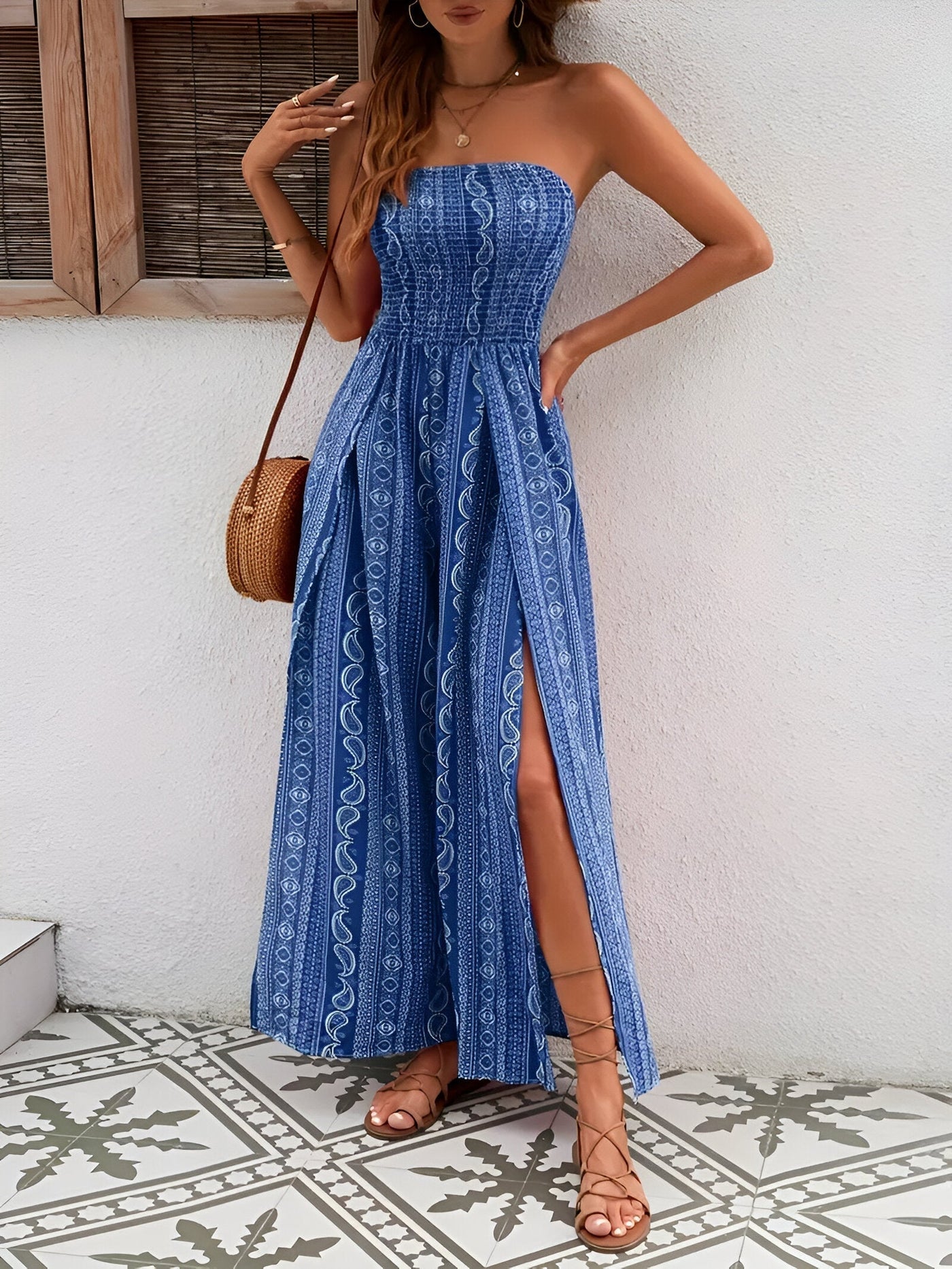 Ameline | Mühelose Eleganz trifft auf Boho-Chic