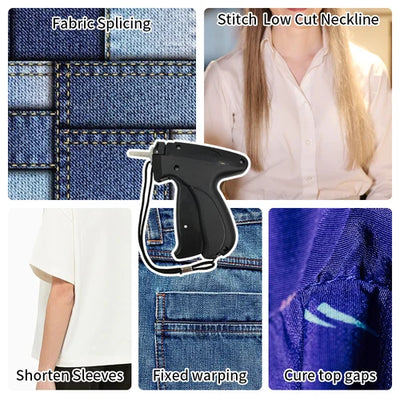 NadelFix™ Professionelle Heim-Schneiderei