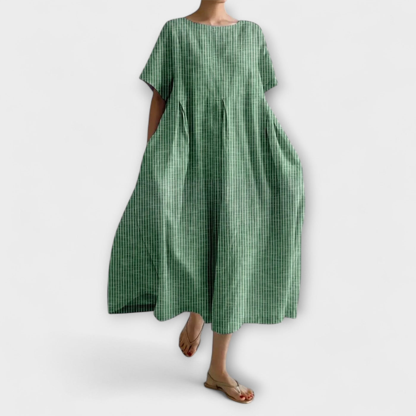 Bianca - Langärmliges Freizeitkleid