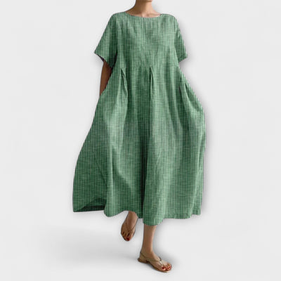 Bianca - Langärmliges Freizeitkleid