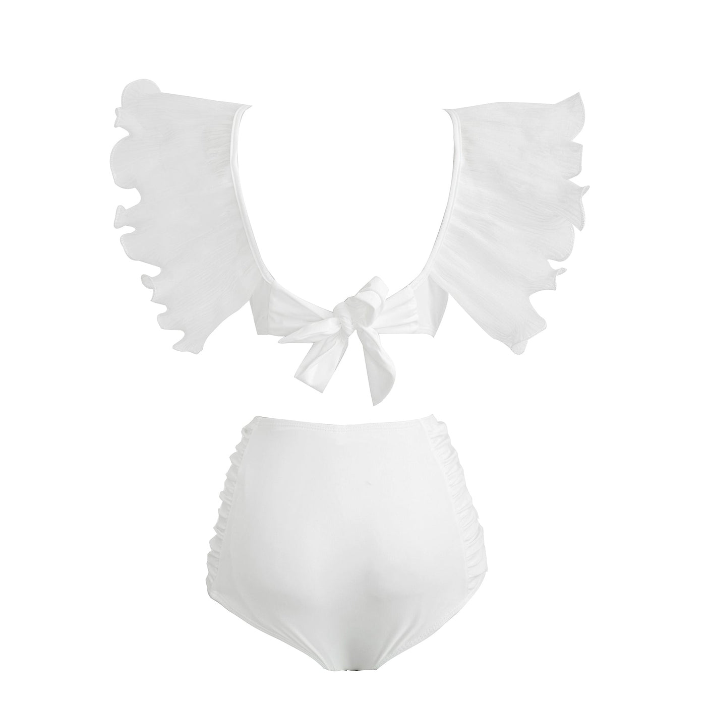 Luana® | Rüschen-Bikini-Set