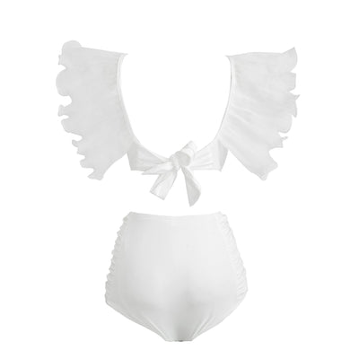 Daphne® | Rüschen-Bikini-Set