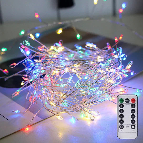 WeihnachtsCharme™ Funkelnde Weihnachtsdekorationen