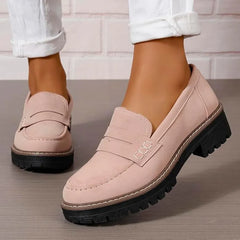Frederick | Luxuriöse und bequeme Schuhe für Damen in Rosa
