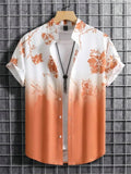 Weiß Orange