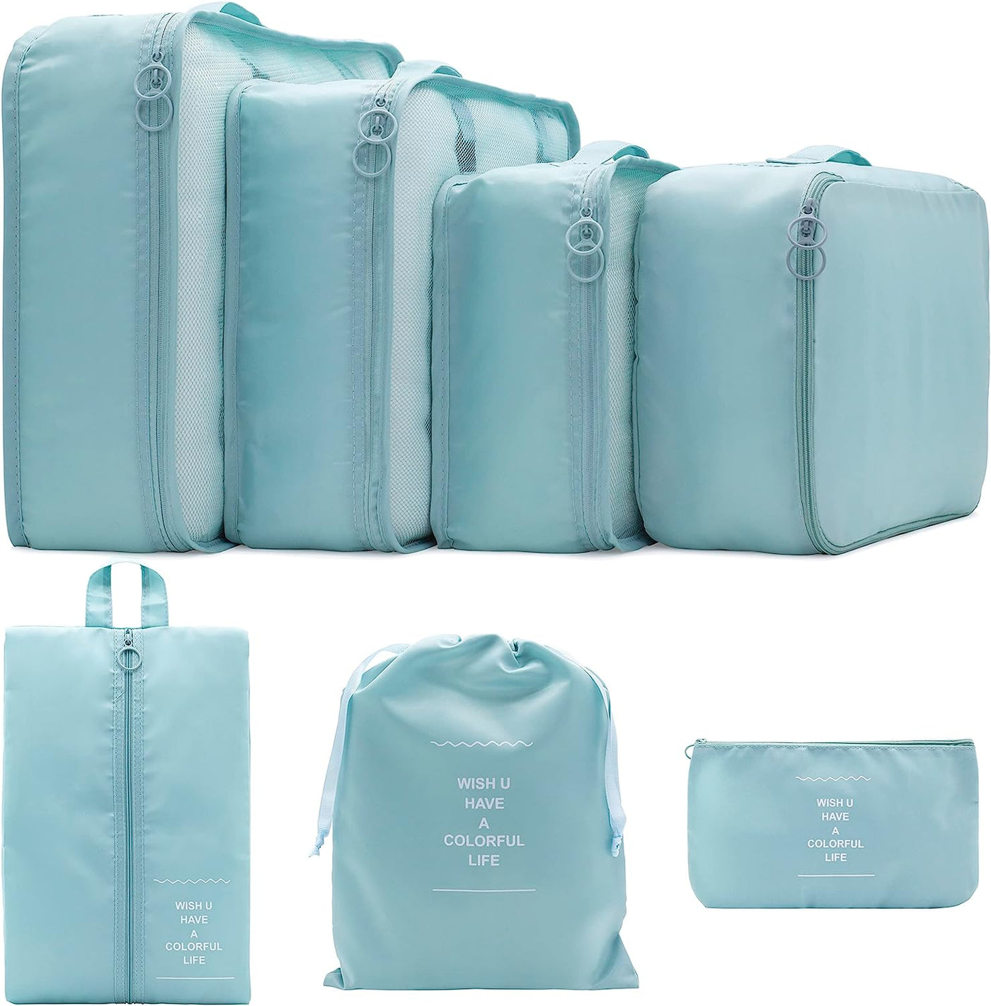 PackingBag - Reisetaschen für Koffer - Organizer